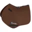 Shires ARMA Jump Saddlecloth - Brown